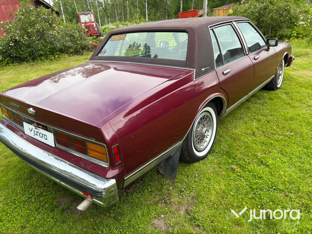 Veteranbil - Chevrolet, Caprice 5.0