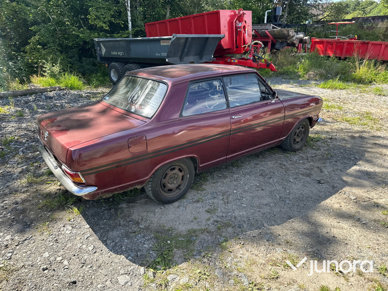 Opel Kadett