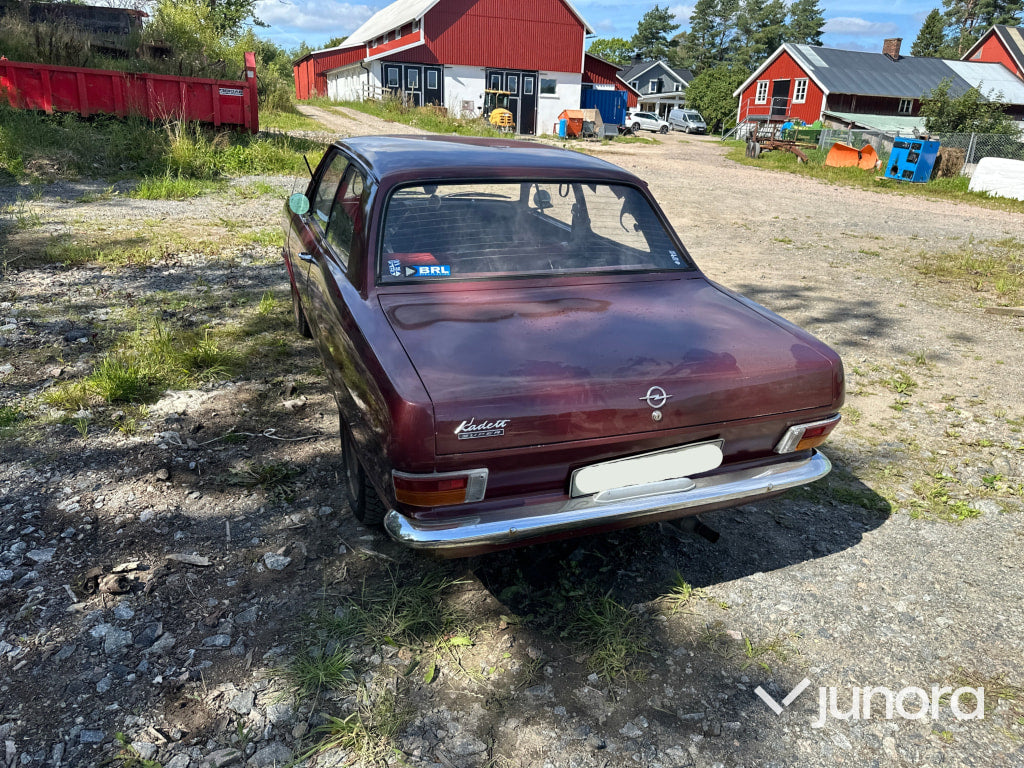 Opel Kadett