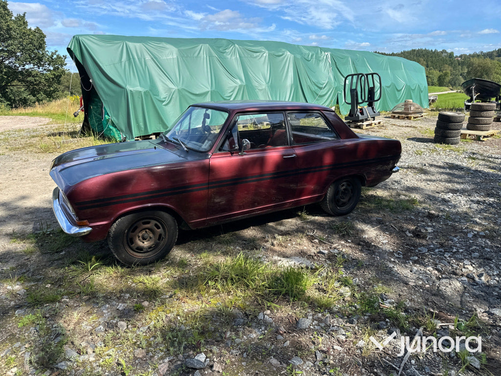 Opel Kadett
