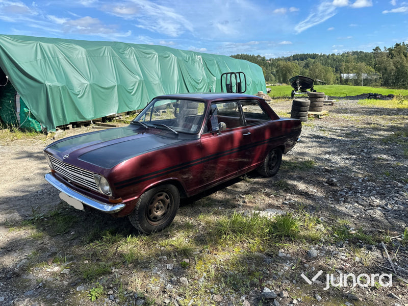 Opel Kadett