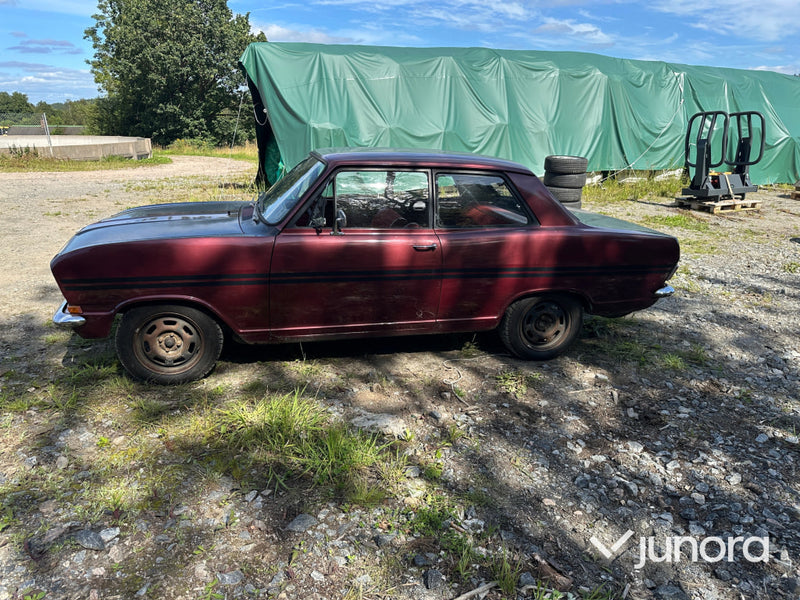 Opel Kadett