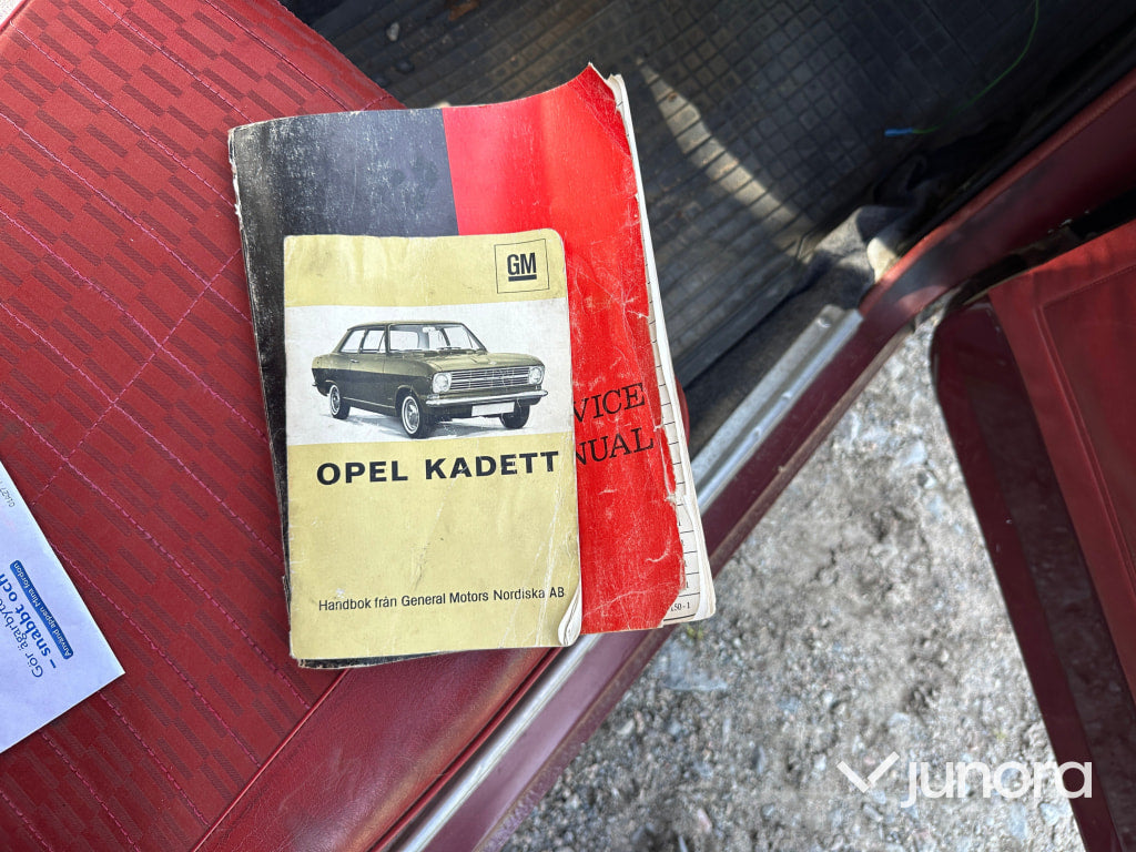 Opel Kadett
