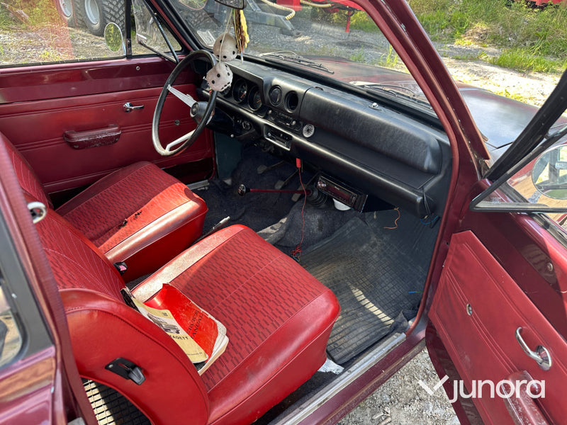 Opel Kadett