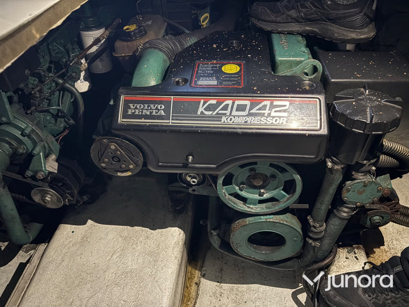 Flybridge Yacht - Nimo Marine Condor Flybridge 11.60