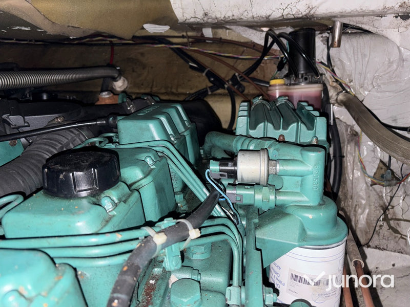 Flybridge Yacht - Nimo Marine Condor Flybridge 11.60