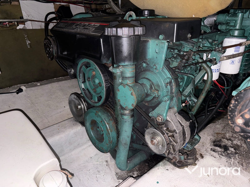 Flybridge Yacht - Nimo Marine Condor Flybridge 11.60