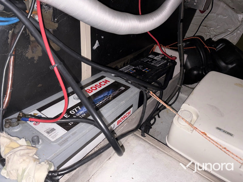 Flybridge Yacht - Nimo Marine Condor Flybridge 11.60