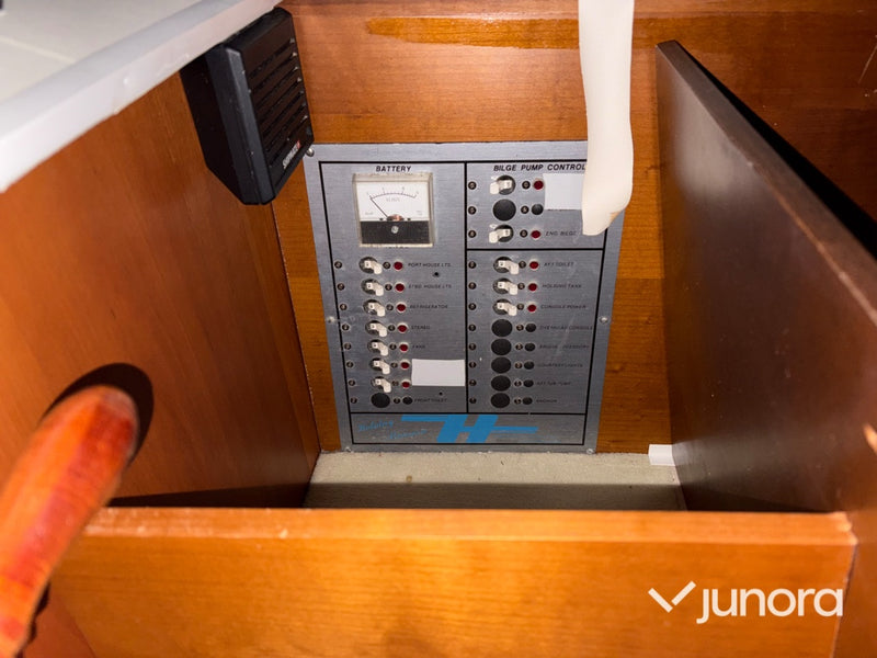 Flybridge Yacht - Nimo Marine Condor Flybridge 11.60