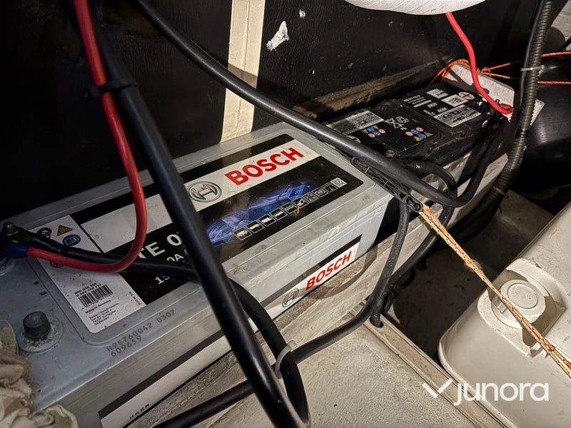 Flybridge Yacht - Nimo Marine Condor Flybridge 11.60