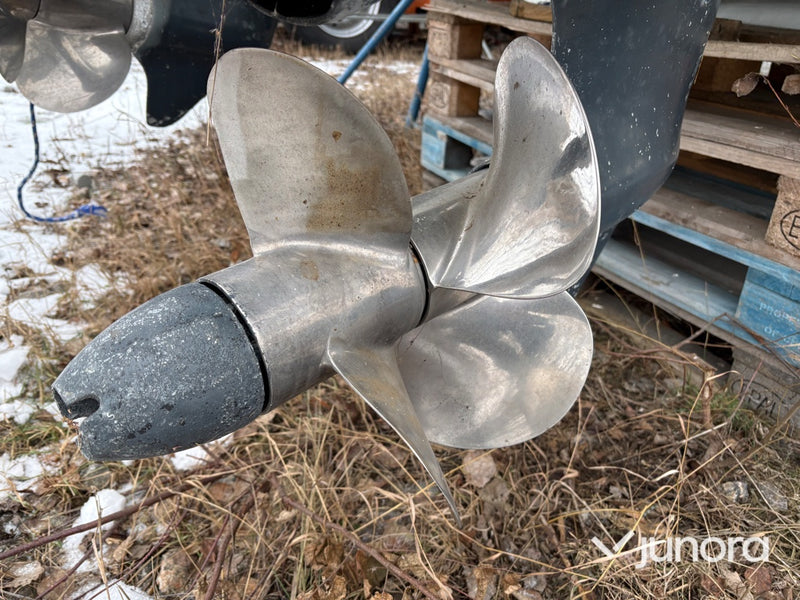 Flybridge Yacht - Nimo Marine Condor Flybridge 11.60