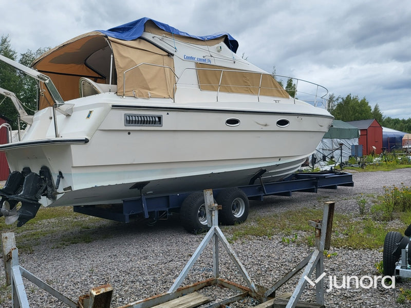 Flybridge Yacht - Nimo Marine Condor Flybridge 11.60