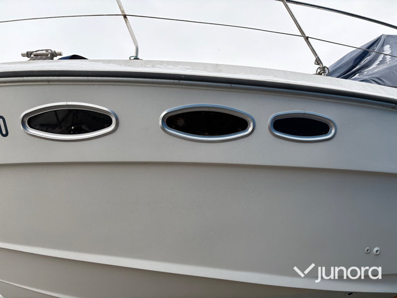 Flybridge Yacht - Nimo Marine Condor Flybridge 11.60