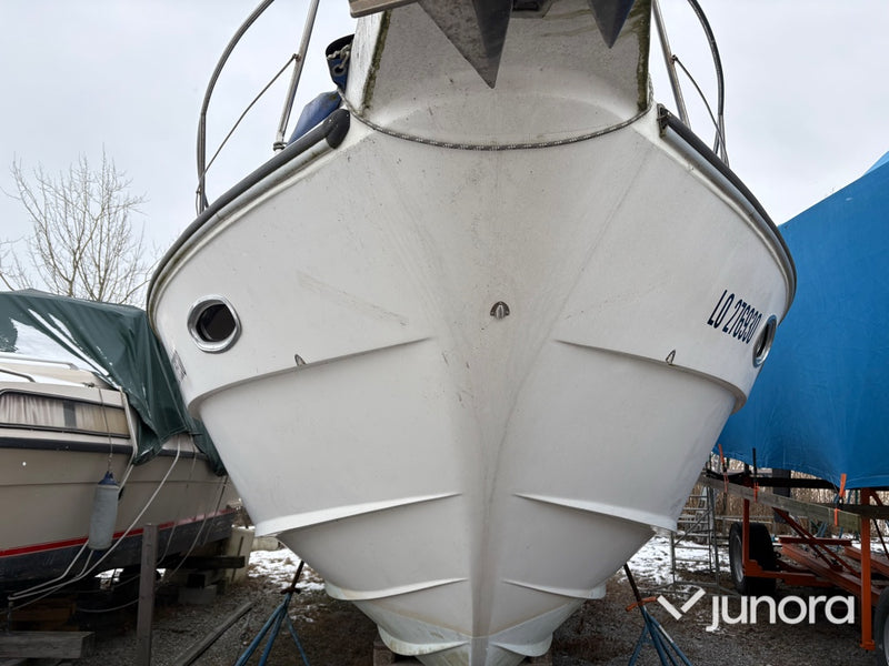 Flybridge Yacht - Nimo Marine Condor Flybridge 11.60