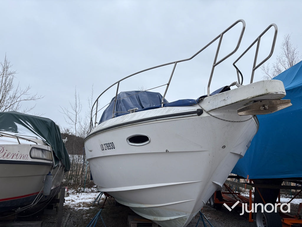 Flybridge Yacht - Nimo Marine, Condor Flybridge 11.60