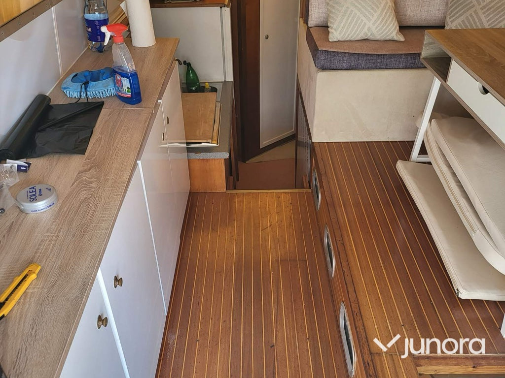 Flybridge Yacht - Nimo Marine, Condor Flybridge 11.60