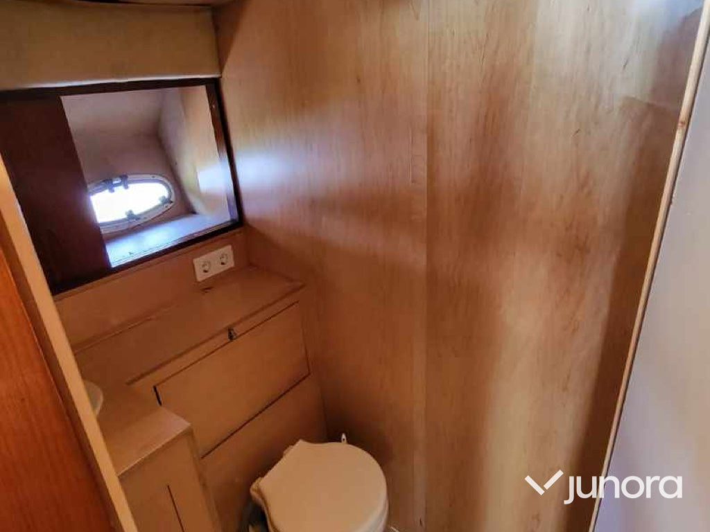 Flybridge Yacht - Nimo Marine, Condor Flybridge 11.60