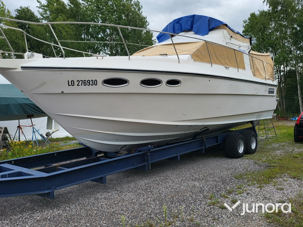 Flybridge Yacht - Nimo Marine, Condor Flybridge 11.60