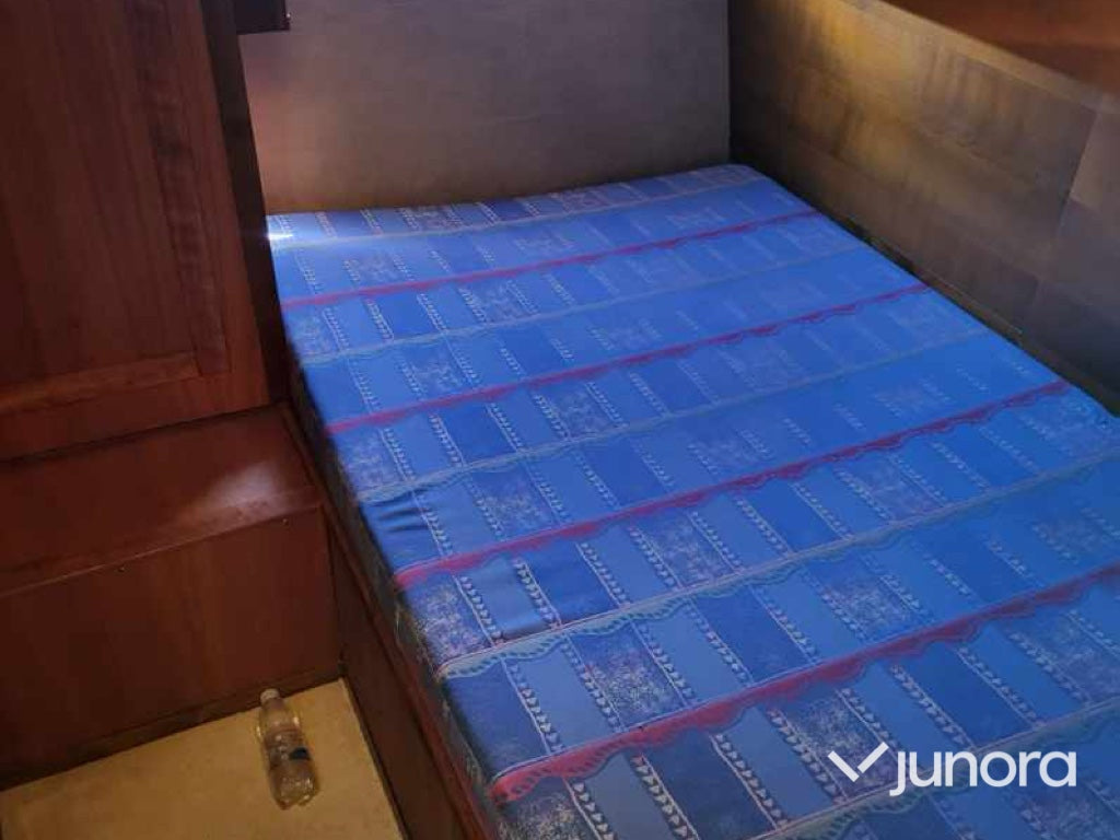 Flybridge Yacht - Nimo Marine, Condor Flybridge 11.60