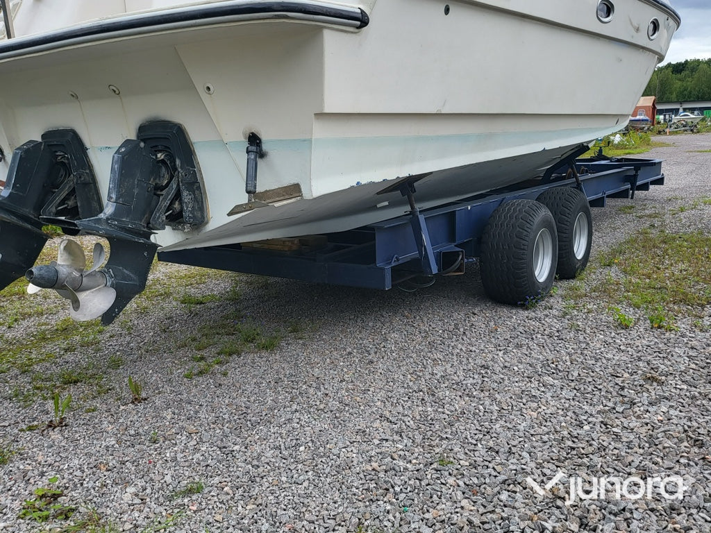 Flybridge Yacht - Nimo Marine, Condor Flybridge 11.60