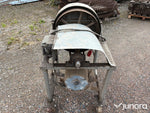 Vedklyv + vedkap
