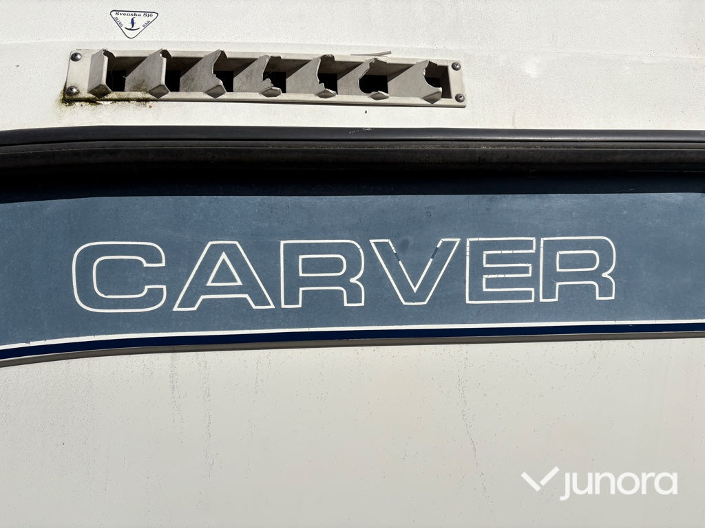 Båt - Carver Montego 528 Midcabin (28 fot)