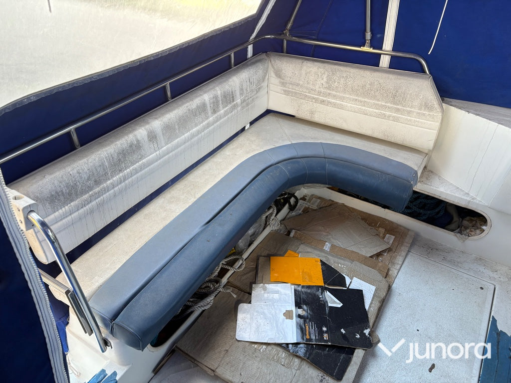 Båt - Carver Montego 528 Midcabin (28 fot)