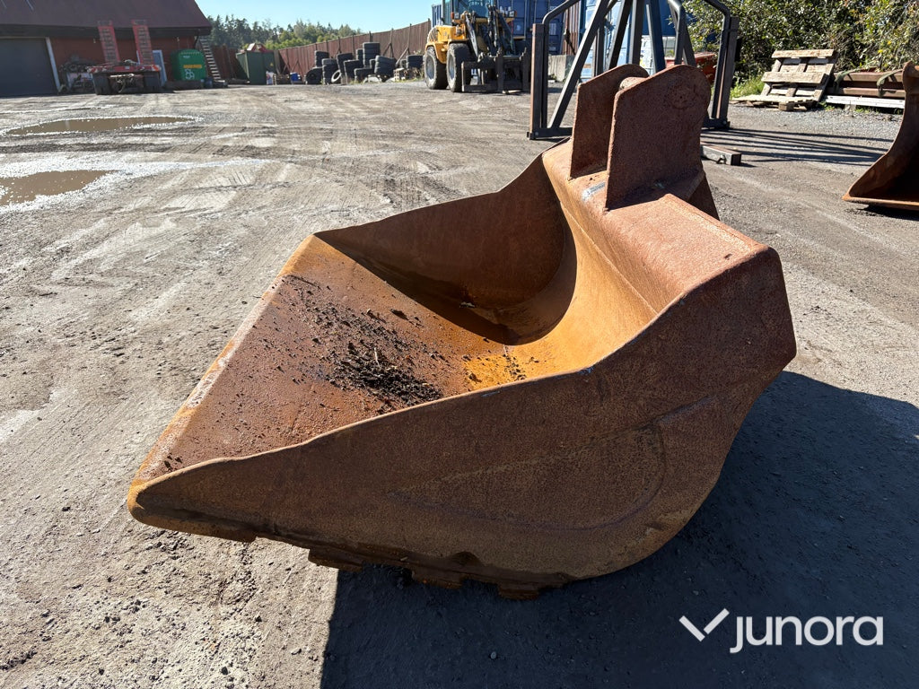 Planeringsskopa S70