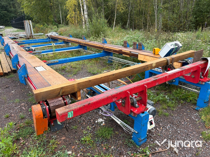 Press/Spikbänk från VSM Vrigstad svets & Mekaniska AB