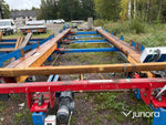 Press/Spikbänk från VSM Vrigstad svets & Mekaniska AB