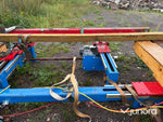 Press/Spikbänk från VSM Vrigstad svets & Mekaniska AB