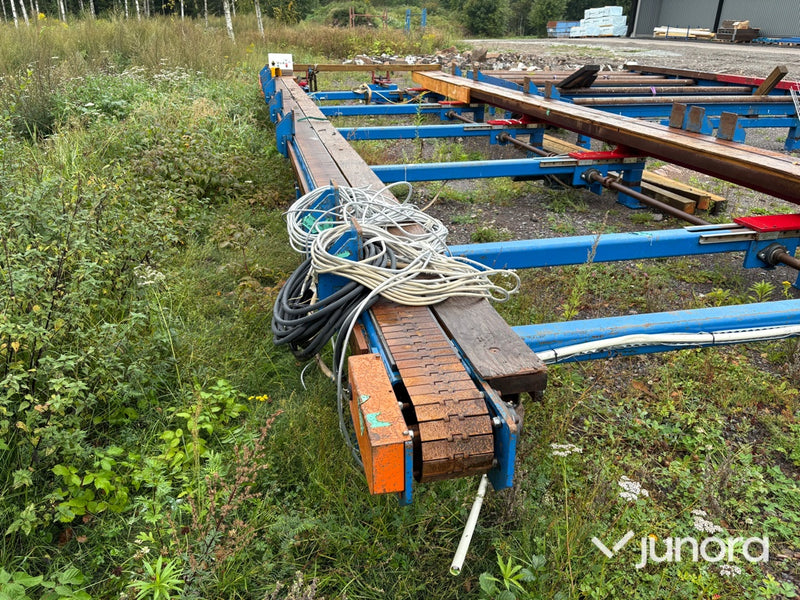 Press/Spikbänk från VSM Vrigstad svets & Mekaniska AB