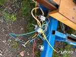 Press/Spikbänk från VSM Vrigstad svets & Mekaniska AB