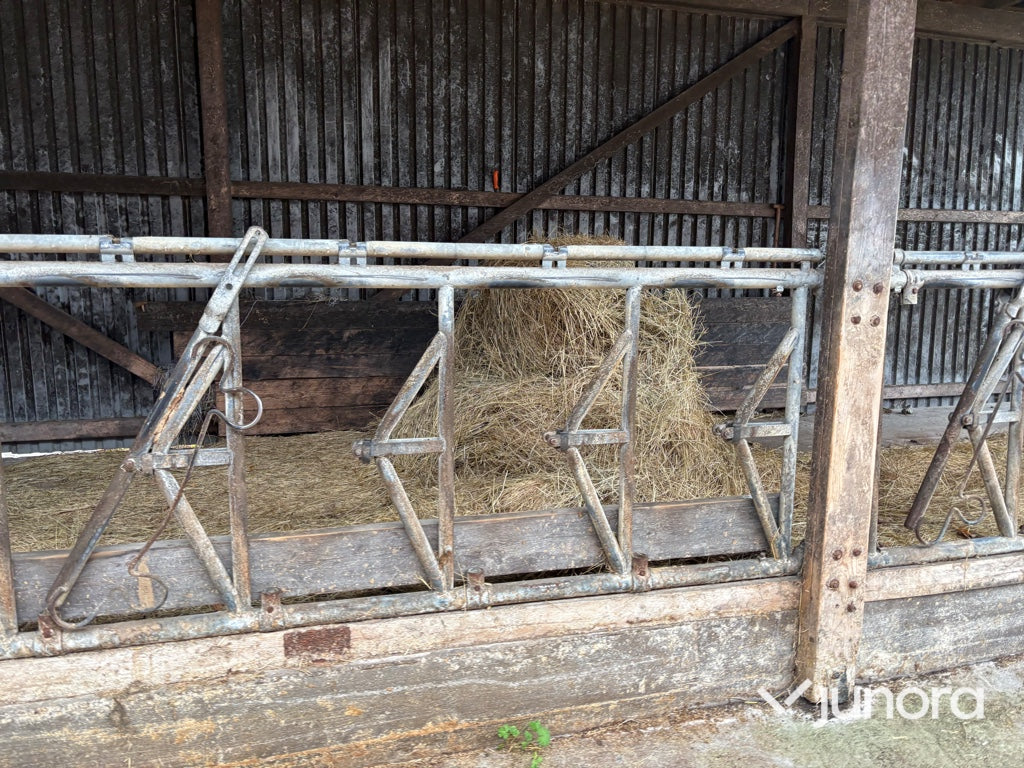 Fodergrindar Jourdan 20 platser 10 m
