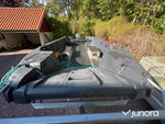 Båt - Pioner multi III - Respo 80km trailer