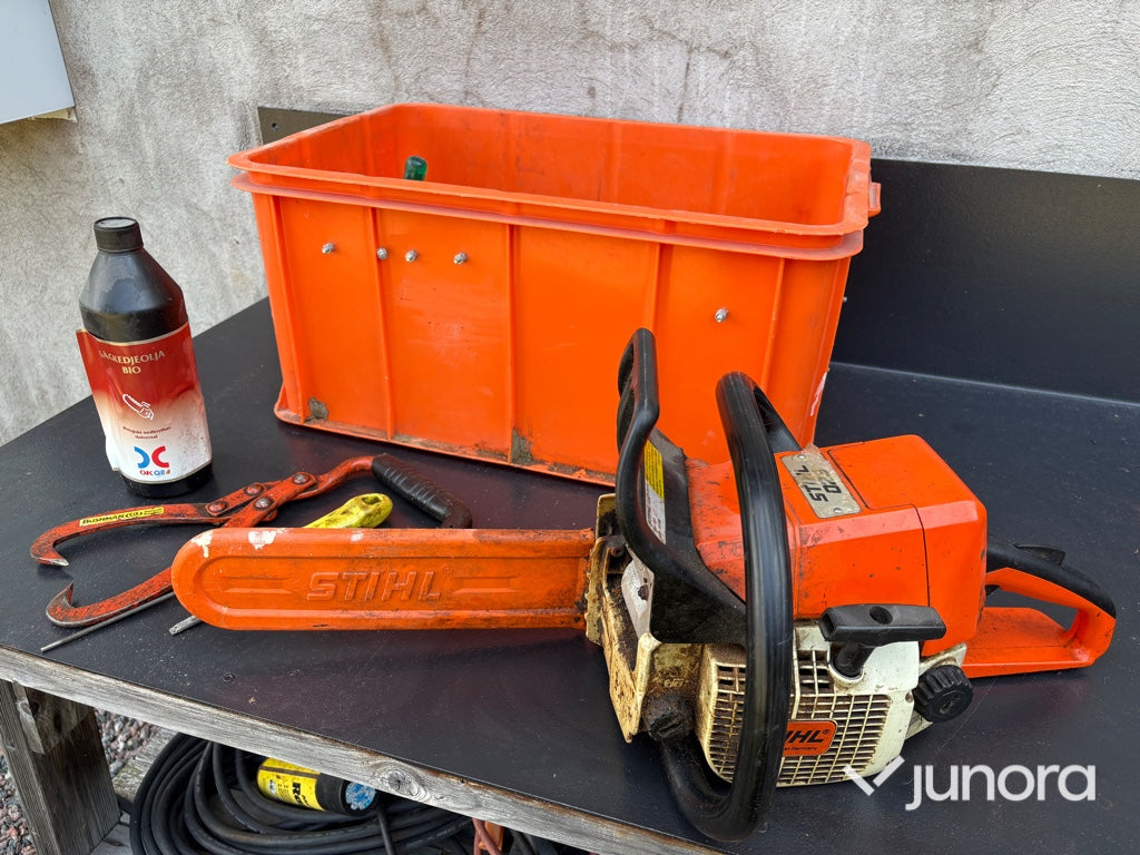 Motorsåg - Stihl 023