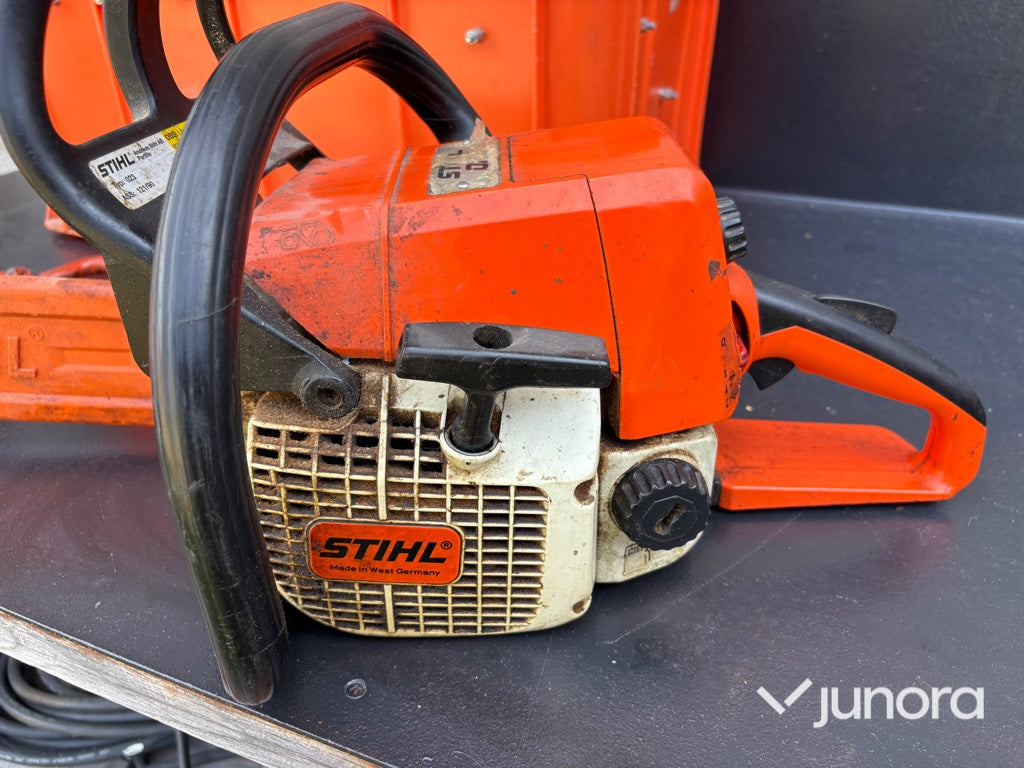 Motorsåg - Stihl 023