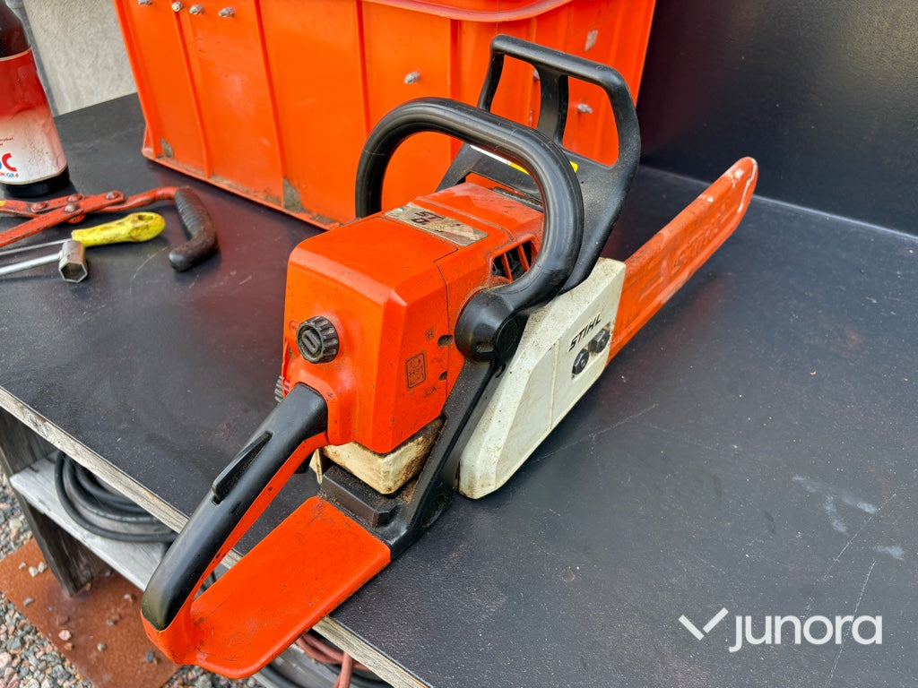 Motorsåg - Stihl 023