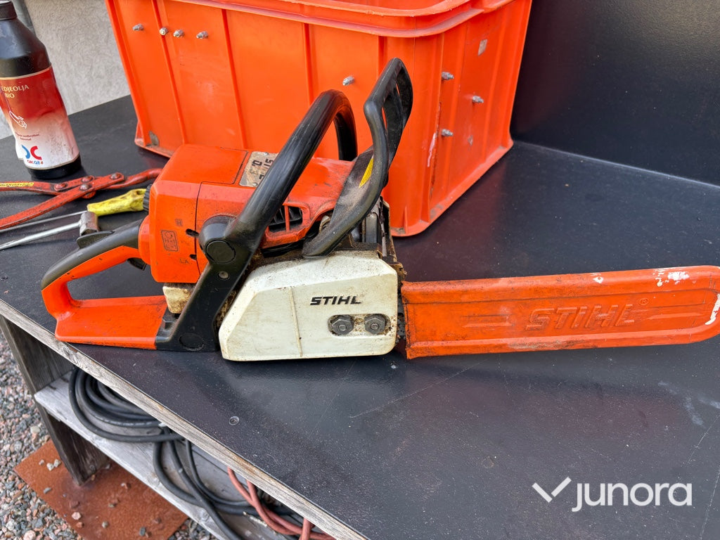 Motorsåg - Stihl 023