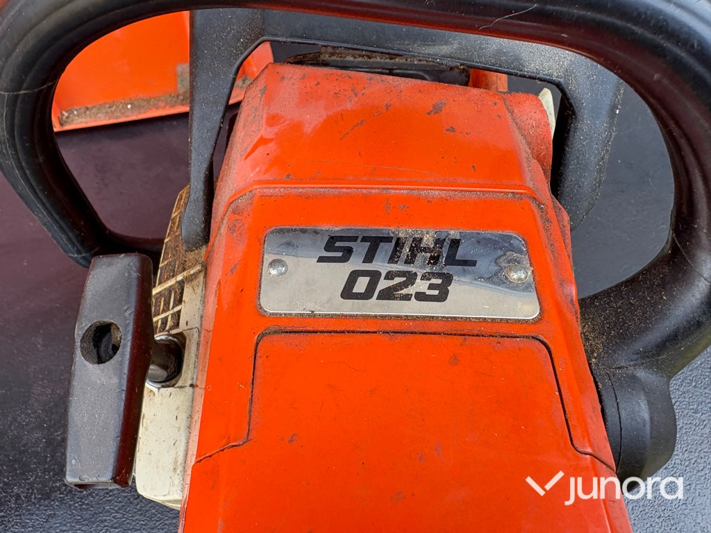 Motorsåg - Stihl 023