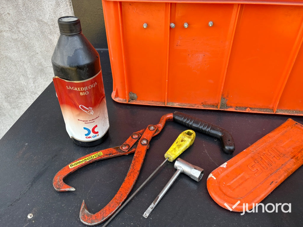 Motorsåg - Stihl 023