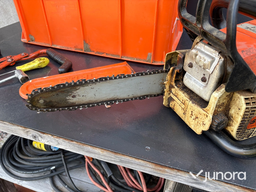 Motorsåg - Stihl 023