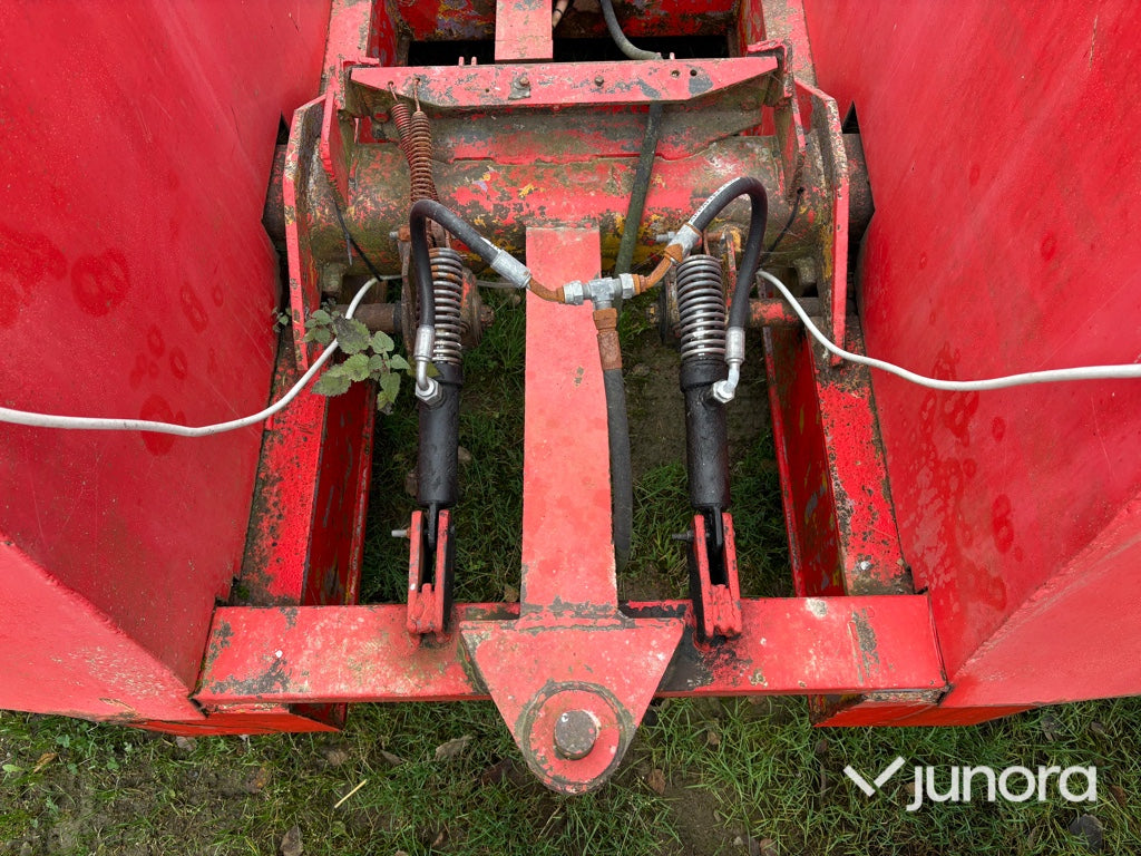 Maskintrailer