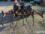 Kultivatorharv