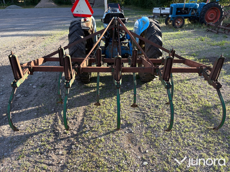 Kultivatorharv