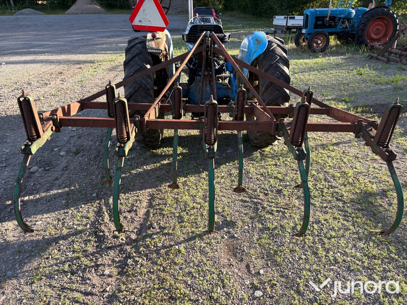 Kultivatorharv