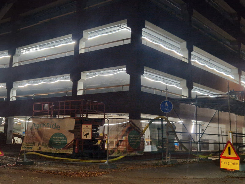 LED-strip 50 meter - Frakt ingår