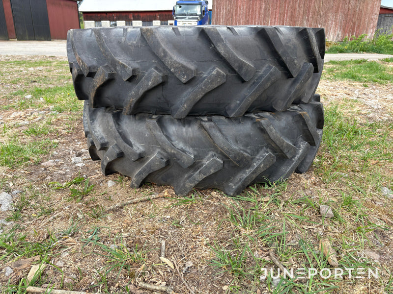 Traktordäck