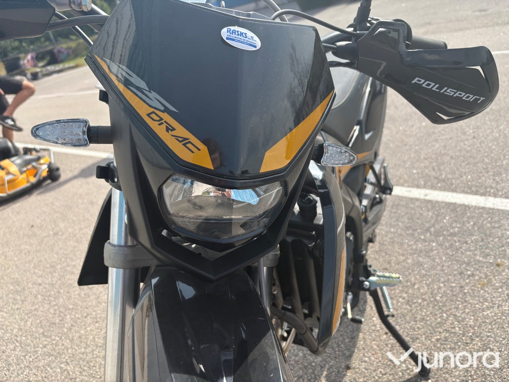 EU Moped - Nightrider, Rieju Drac, Ny