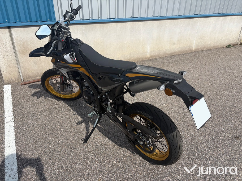 EU Moped - Nightrider, Rieju Drac, Ny